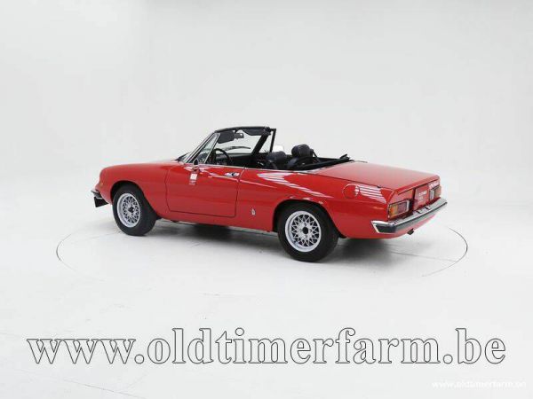 Alfa Romeo Spider Veloce 2000 1982 97523