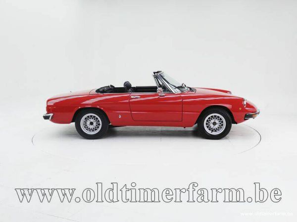 Alfa Romeo Spider Veloce 2000 1982 97525