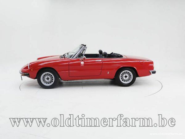 Alfa Romeo Spider Veloce 2000 1982 97527