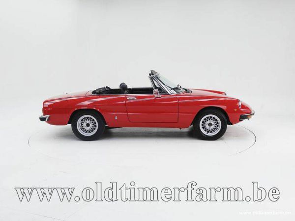 Alfa Romeo Spider Veloce 2000 1982 97528