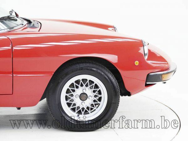 Alfa Romeo Spider Veloce 2000 1982 97529