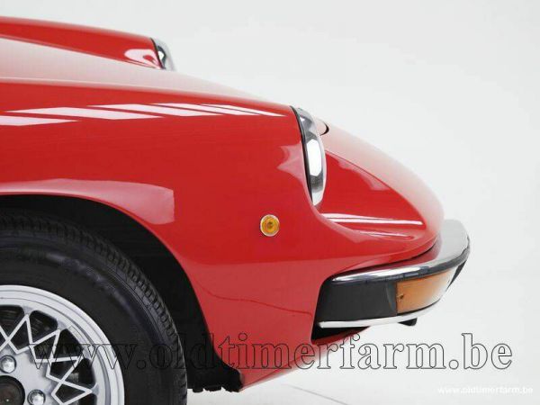 Alfa Romeo Spider Veloce 2000 1982 97531