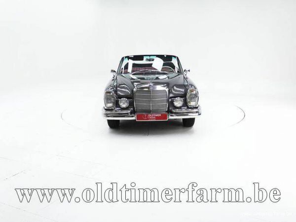 Mercedes-Benz 220 SE b 1963 98009