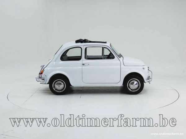 Fiat 500 L 1968 98685