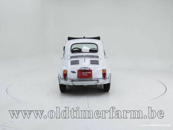 Fiat 500 L 1968 98686