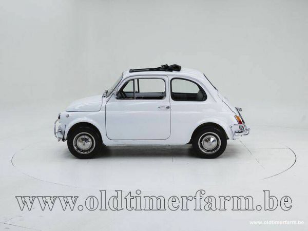 Fiat 500 L 1968 98687