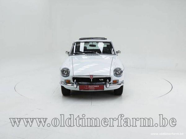 MG MGB GT V8 1974 99491