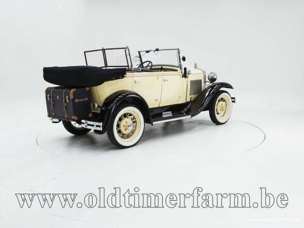 Ford Modell A Phaeton 1931