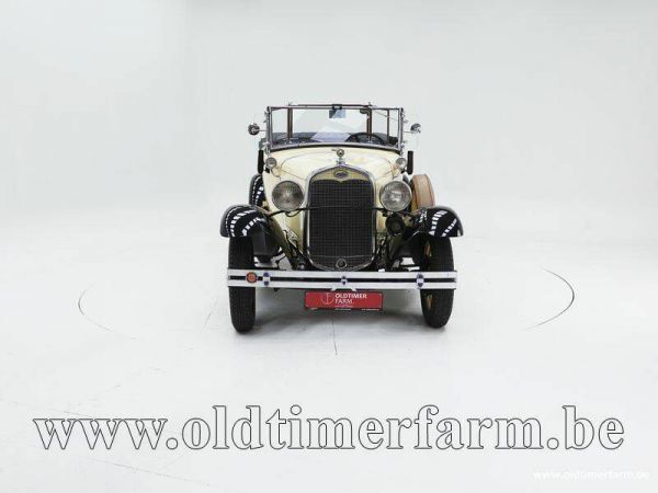 Ford Modell A Phaeton 1931 99503