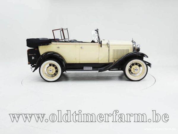 Ford Modell A Phaeton 1931 99504