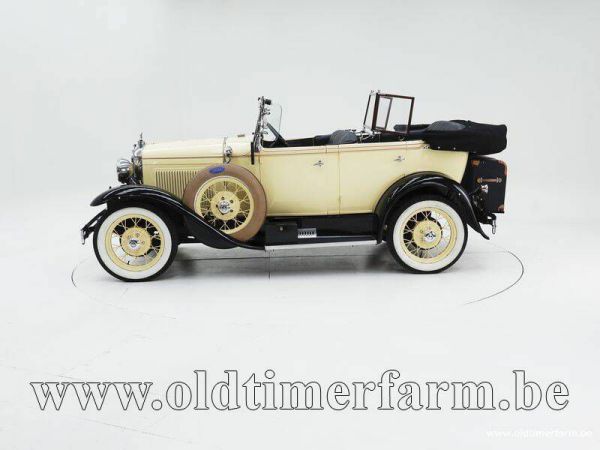 Ford Modell A Phaeton 1931 99506