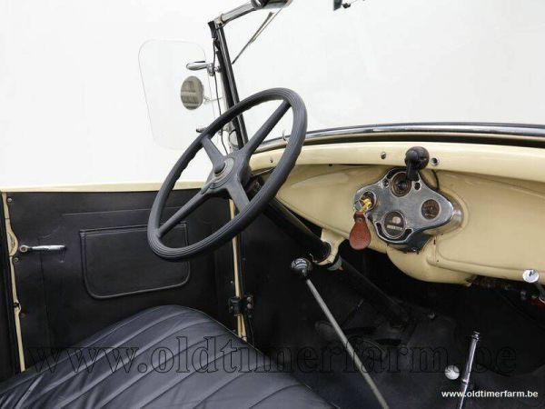 Ford Modell A Phaeton 1931 99509