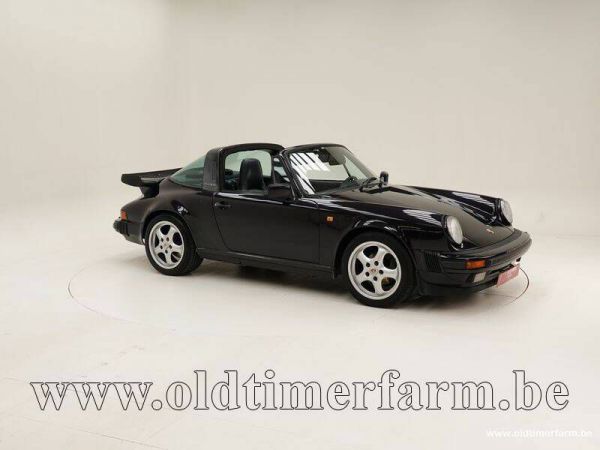 Porsche 911 Carrera 3.2 1986 99513