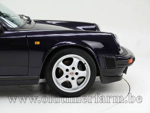 Porsche 911 Carrera 3.2 1986 99520