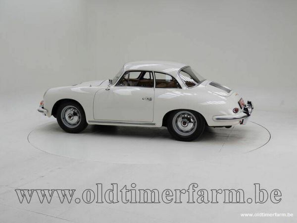 Porsche 356 B 1600 1962