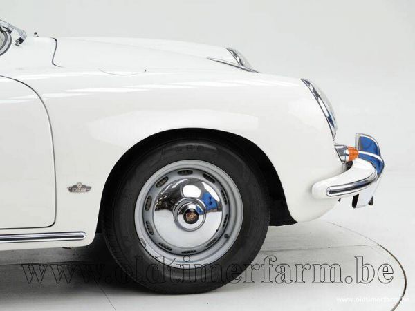 Porsche 356 B 1600 1962 99530