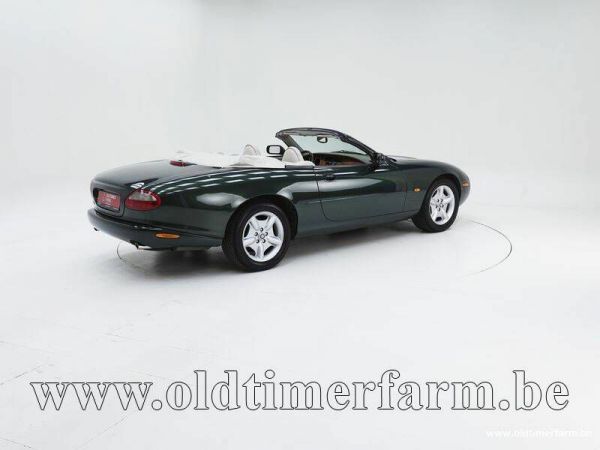 Jaguar XK8 4.0 1998