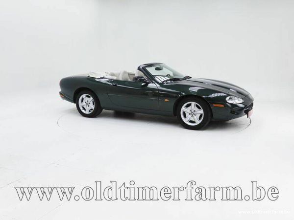 Jaguar XK8 4.0 1998 99912