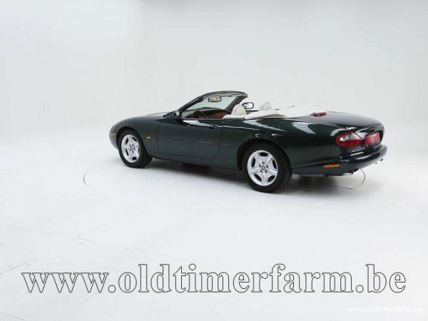 Jaguar XK8 4.0 1998 99913