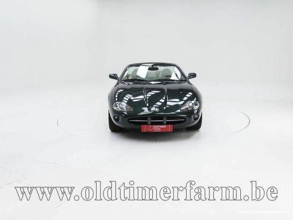 Jaguar XK8 4.0 1998 99914