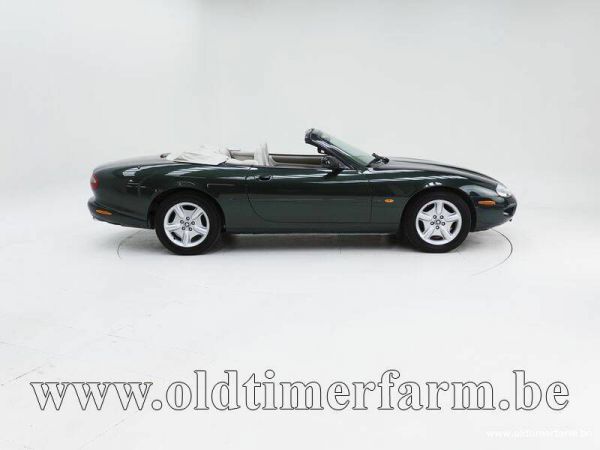 Jaguar XK8 4.0 1998 99915