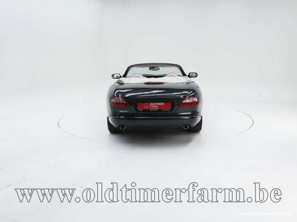 Jaguar XK8 4.0 1998 99916