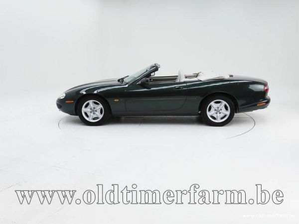 Jaguar XK8 4.0 1998 99917