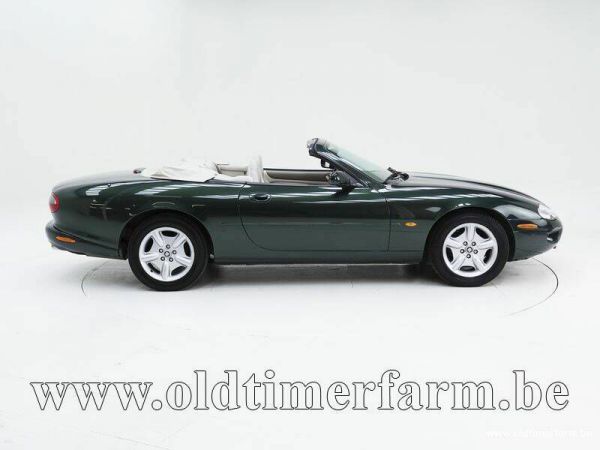 Jaguar XK8 4.0 1998 99918