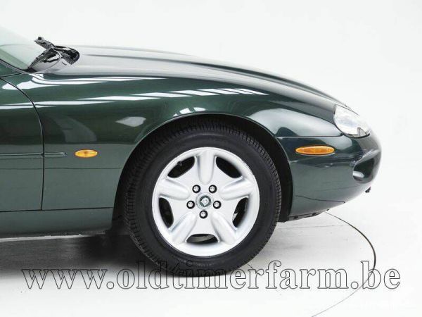 Jaguar XK8 4.0 1998 99919