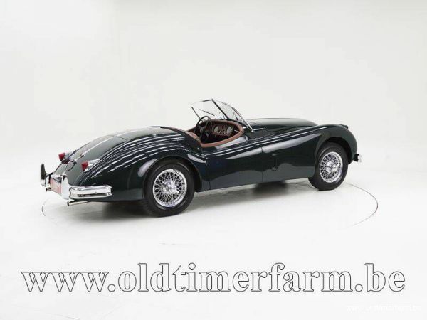 Jaguar XK 140 SE OTS 1955