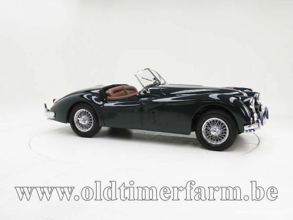 Jaguar XK 140 SE OTS 1955 99924