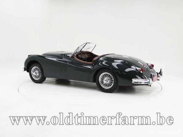 Jaguar XK 140 SE OTS 1955 99925