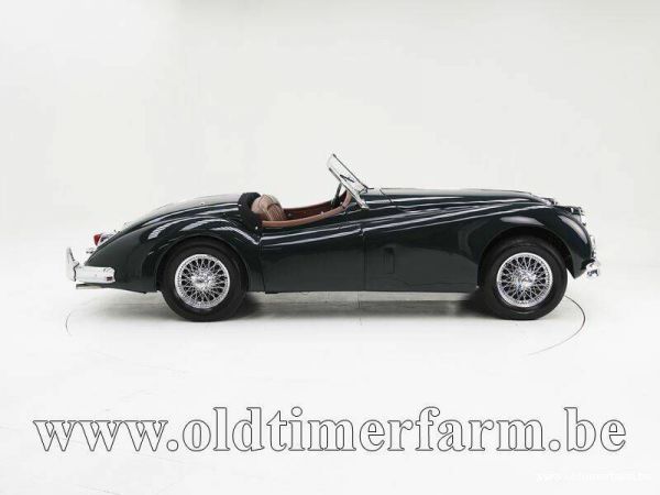 Jaguar XK 140 SE OTS 1955 99927