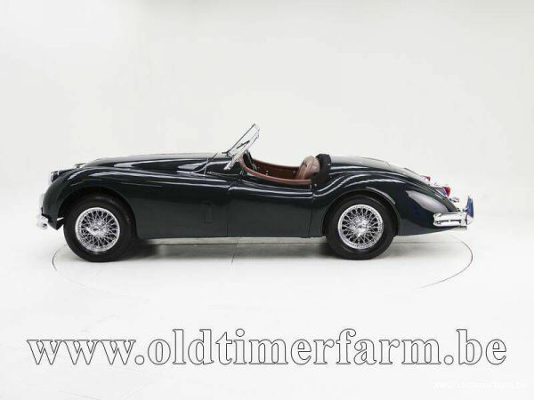 Jaguar XK 140 SE OTS 1955 99929