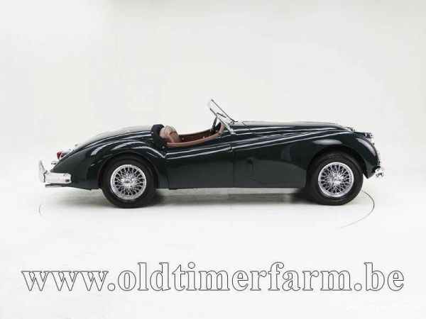 Jaguar XK 140 SE OTS 1955 99930