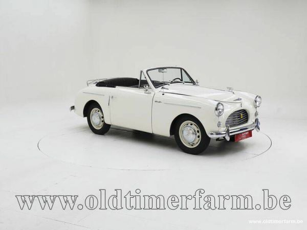 Austin A 40 Sports 1952 99948