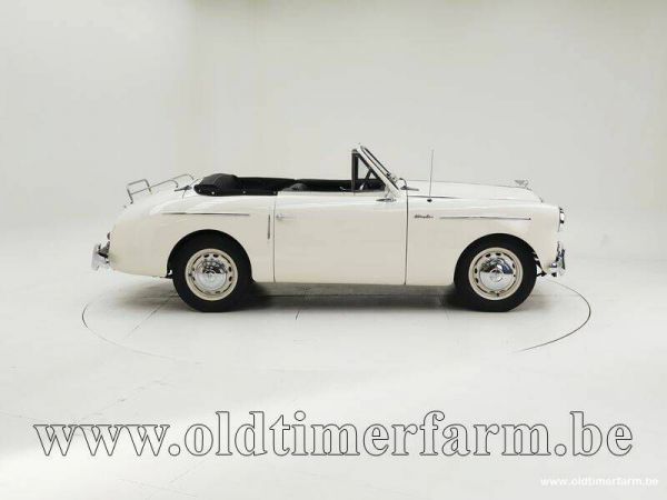 Austin A 40 Sports 1952 99951