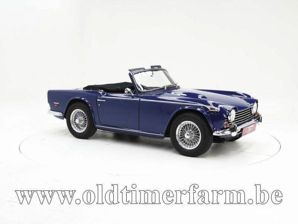 Triumph TR 5 PI 1968 102287