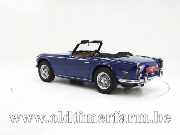 Triumph TR 5 PI 1968 102288