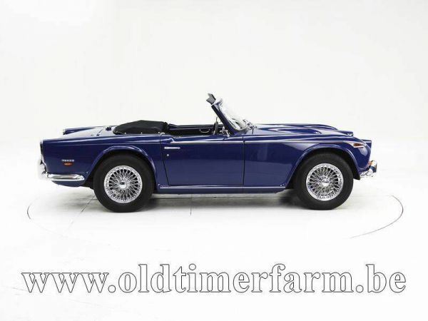 Triumph TR 5 PI 1968 102290