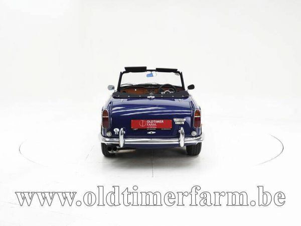 Triumph TR 5 PI 1968 102291