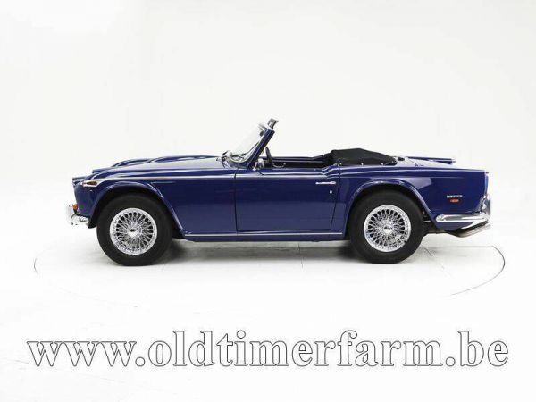 Triumph TR 5 PI 1968 102292