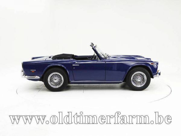 Triumph TR 5 PI 1968 102293