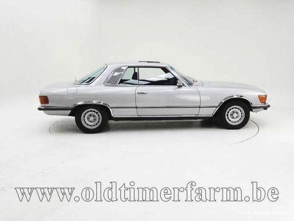 Mercedes-Benz 280 SLC 1978 102303