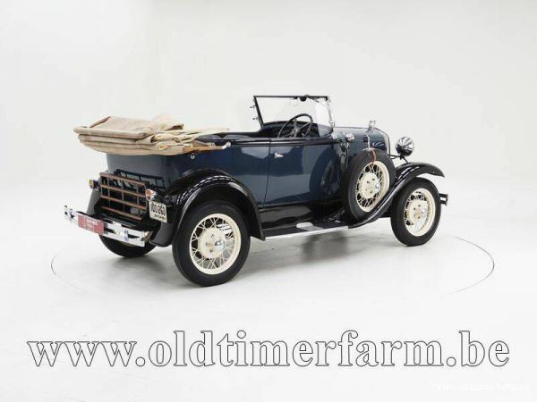 Ford Modell A Phaeton 1930