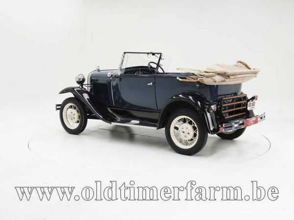 Ford Modell A Phaeton 1930 102766