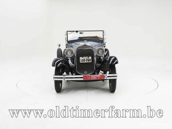 Ford Modell A Phaeton 1930 102767