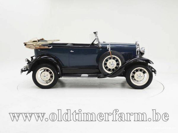 Ford Modell A Phaeton 1930 102768