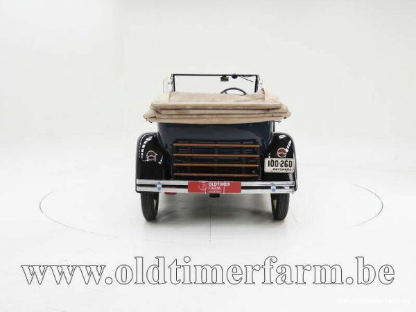 Ford Modell A Phaeton 1930 102769