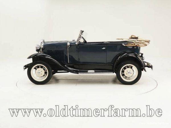 Ford Modell A Phaeton 1930 102770